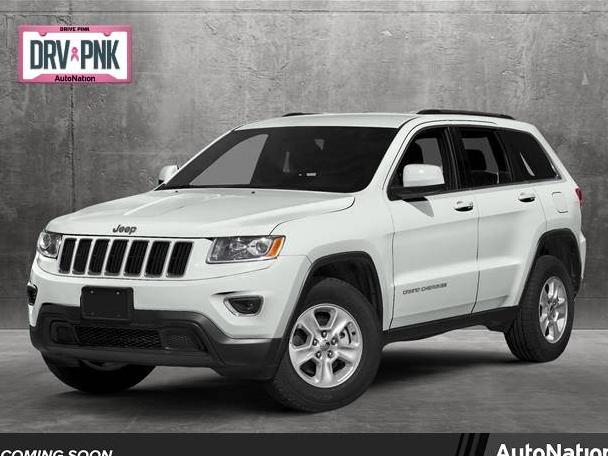 JEEP GRAND CHEROKEE 2016 1C4RJEAG4GC382278 image